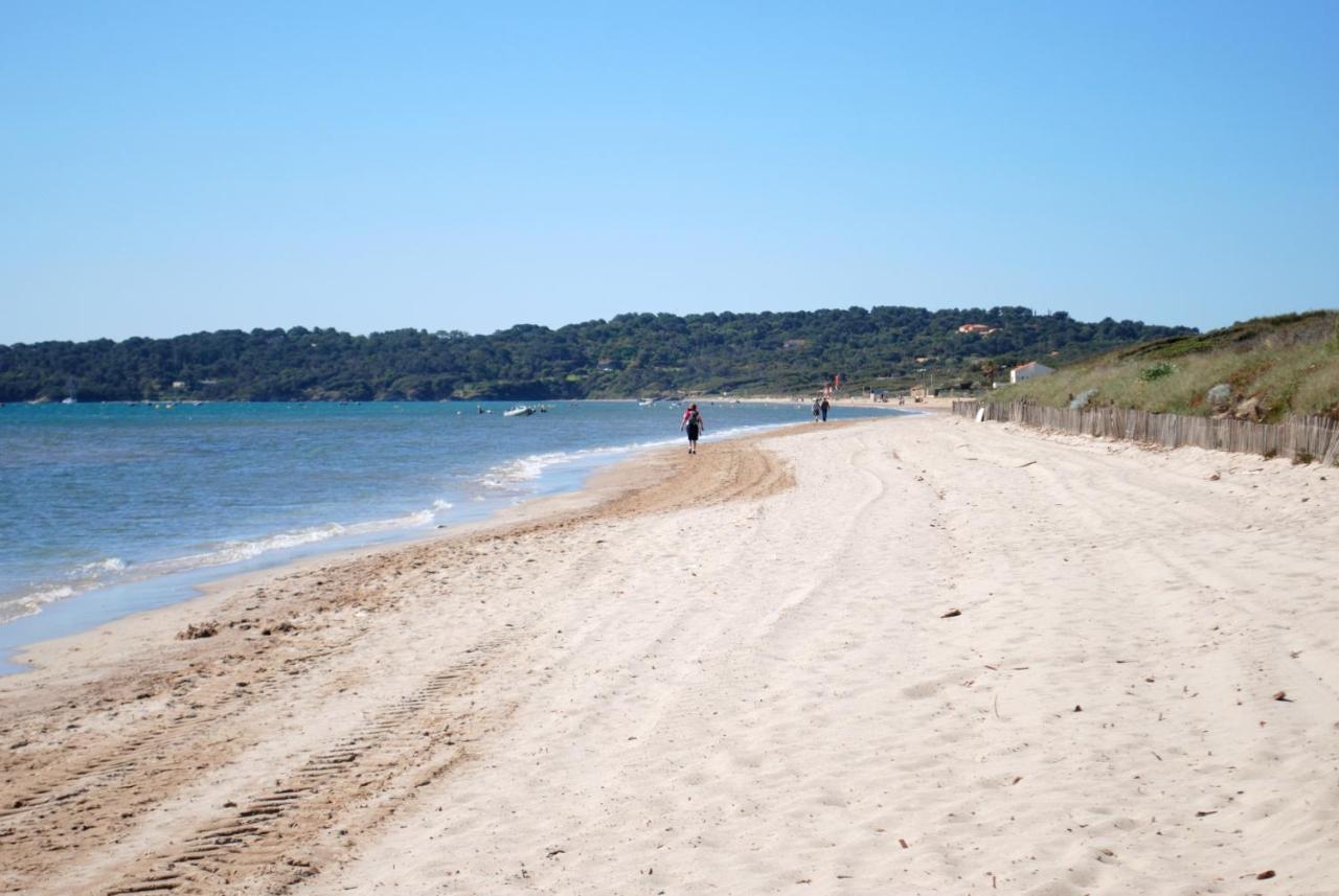 Hyeres-Plage Studio Cabine-L'Ayguade By Hc Exterior photo
